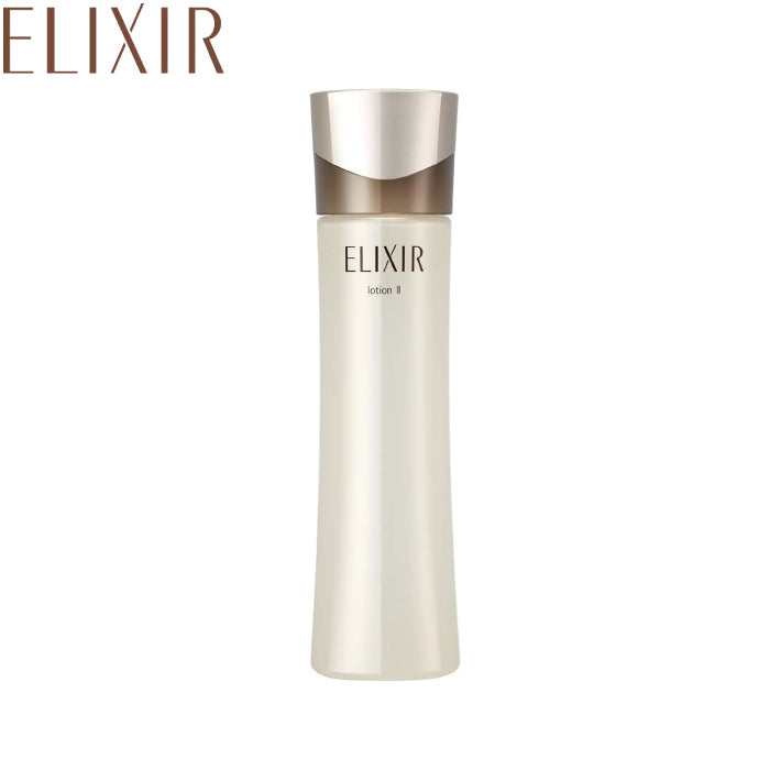 【公價產品】ELIXIR - Shiseido ELIXIR 優悅活顏彈潤水Lotion II (滋潤型) 170ml