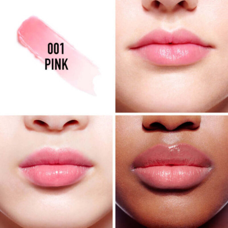 【FIXED PRICE】Dior Addict Lip Glow #001 Pink / #004 Coral