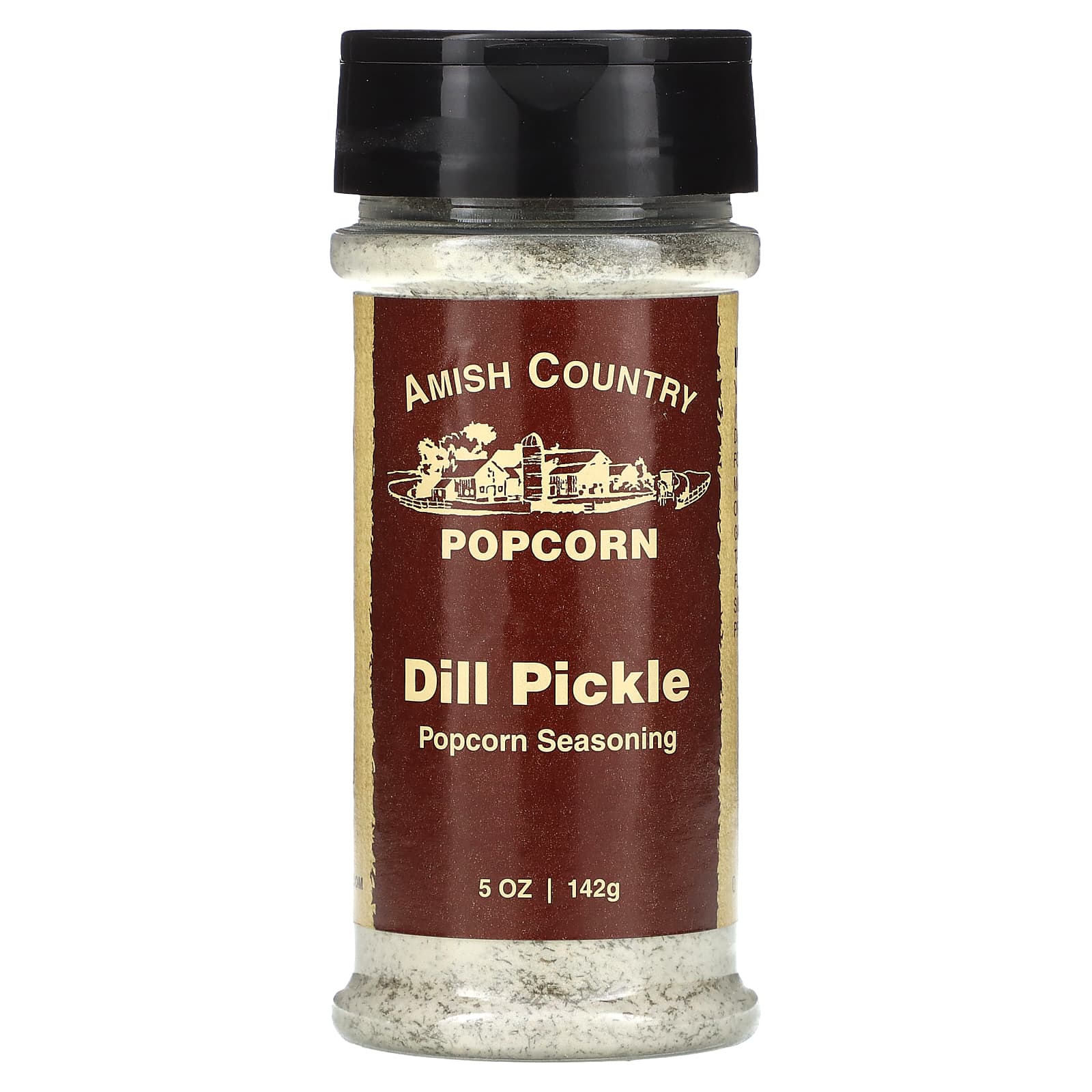 FREE Amish Country Popcorn, Popcorn Seasoning, Dill Pickle, 5 oz (142 g)