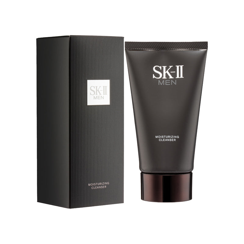 SK-II  男士活能保濕潔面乳 120g