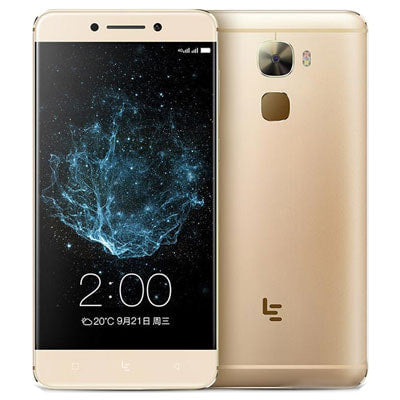 樂視TV LeTV Pro3 智能手機 4+32GB 金色原裝Google LEX722 (二手機）