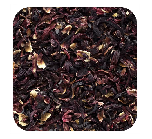 Frontier Co-op, Organic Cut & Sifted Hibiscus Flowers, 16 oz (453 g)