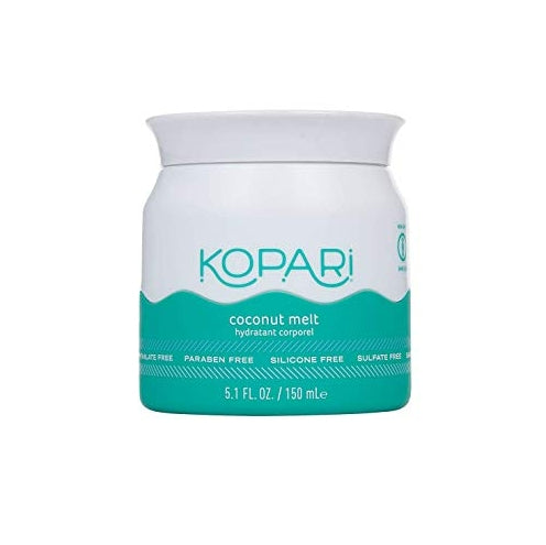 免費送 Kopari 有機椰子融化 | 多用途皮膚保濕霜，Organic Coconut Melt | Multi Purpose Skin Moisturizer 100%未精製椰子油