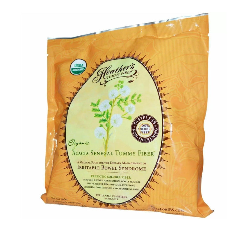 FREE Acacia Senegal Tummy Fiber, Heather's Tummy Care, 453g