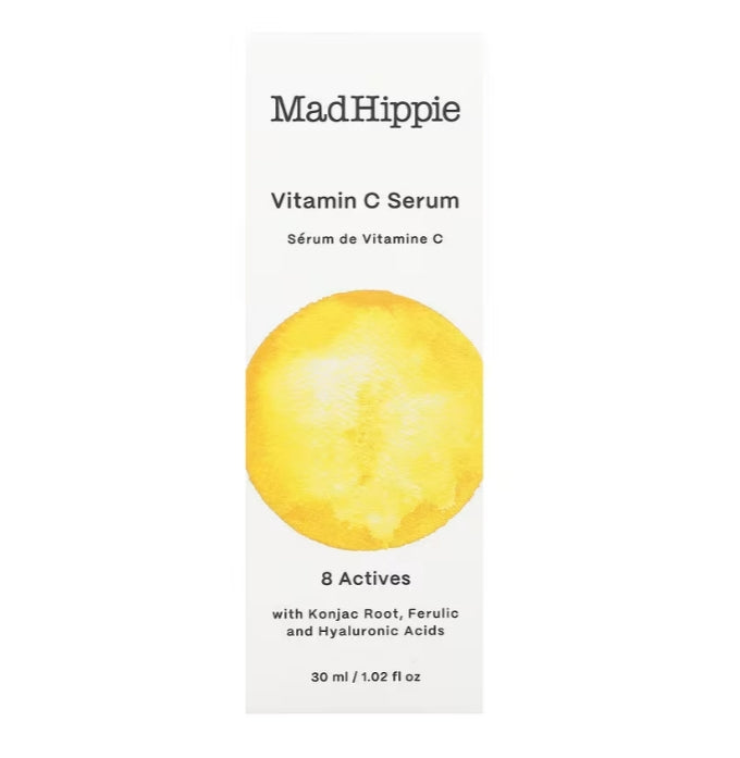 Mad Hippie, Vitamin C Serum, 1.02 fl oz (30 ml)