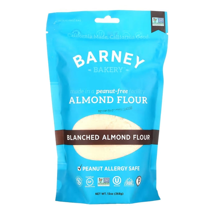 Barney Butter, Blanched Almond Flour, 13 oz (368 g)