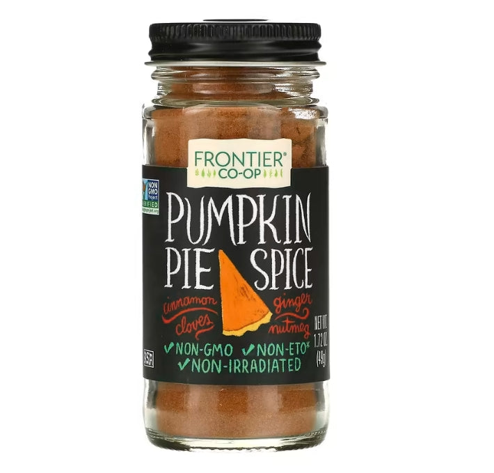 FREE Frontier Co-op, Pumpkin Pie Spice, 1.72 oz (49 g)