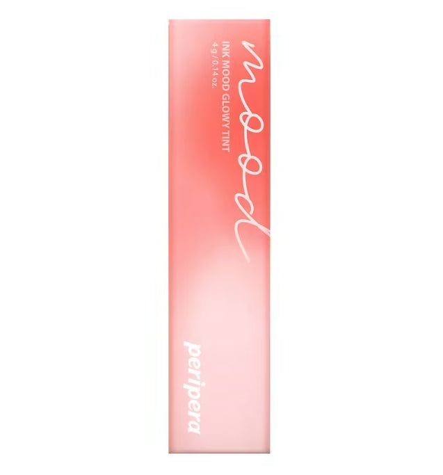 Peripera, Ink Mood Glowy Tint, 03 Rose In Mind, 0.14 oz (4 g)