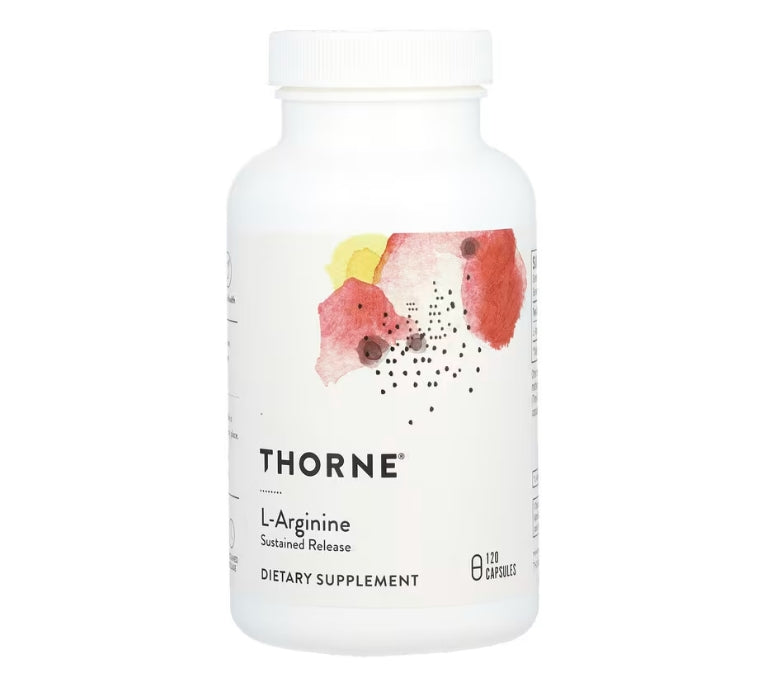 FREE Thorne, Perfusia-SR, 120 Capsules