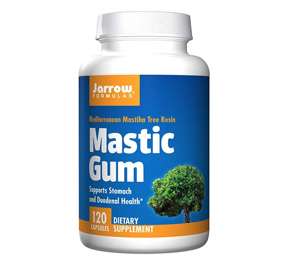 FREE Jarrow Formulas, Vegan Mastic Gum, 1,000 mg, 120 Veggie Capsules