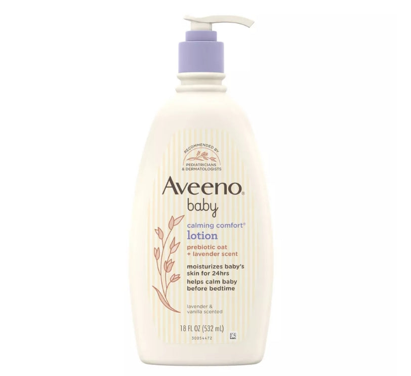 Aveeno Baby Calming Comfort Lotion - 18 fl oz