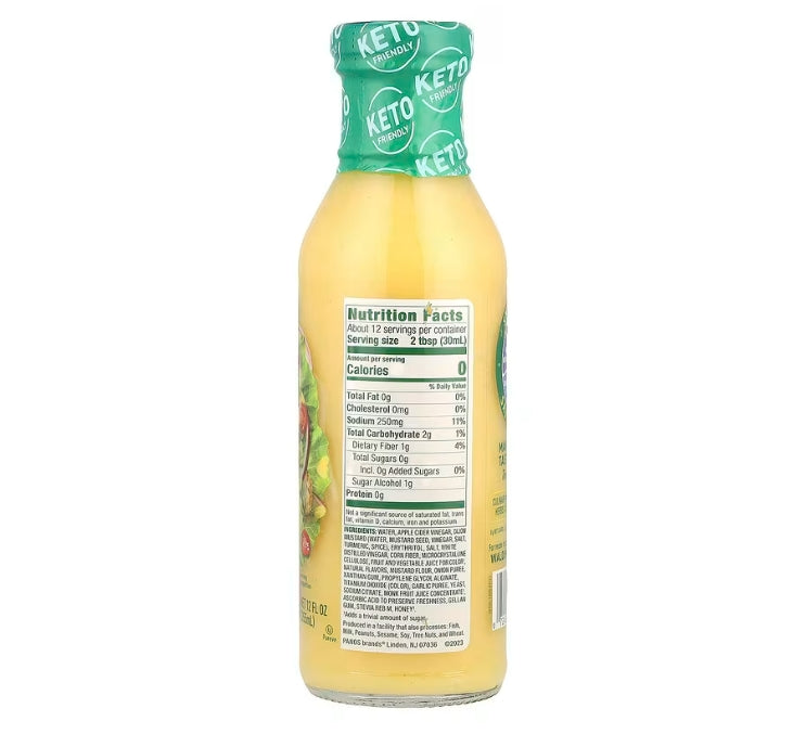 FREE Walden Farms, Honey Dijon Dressing, 12 fl oz (355 ml)