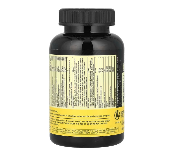 Optimum Nutrition, Opti-男士，營養優化系統，90片