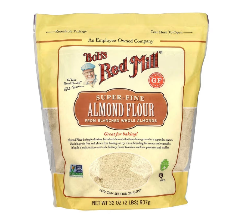 Bob's Red Mill, Super-Fine Almond Flour, 32 oz (907 g)