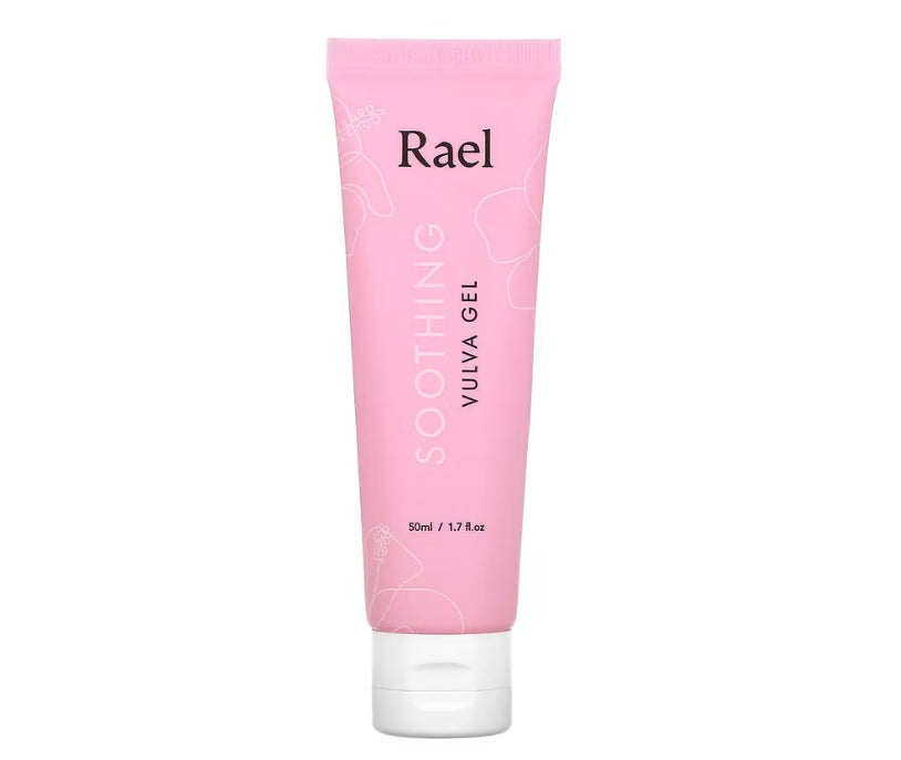 Rael, Soothing Vulva Gel, 1.7 fl oz (50 ml)