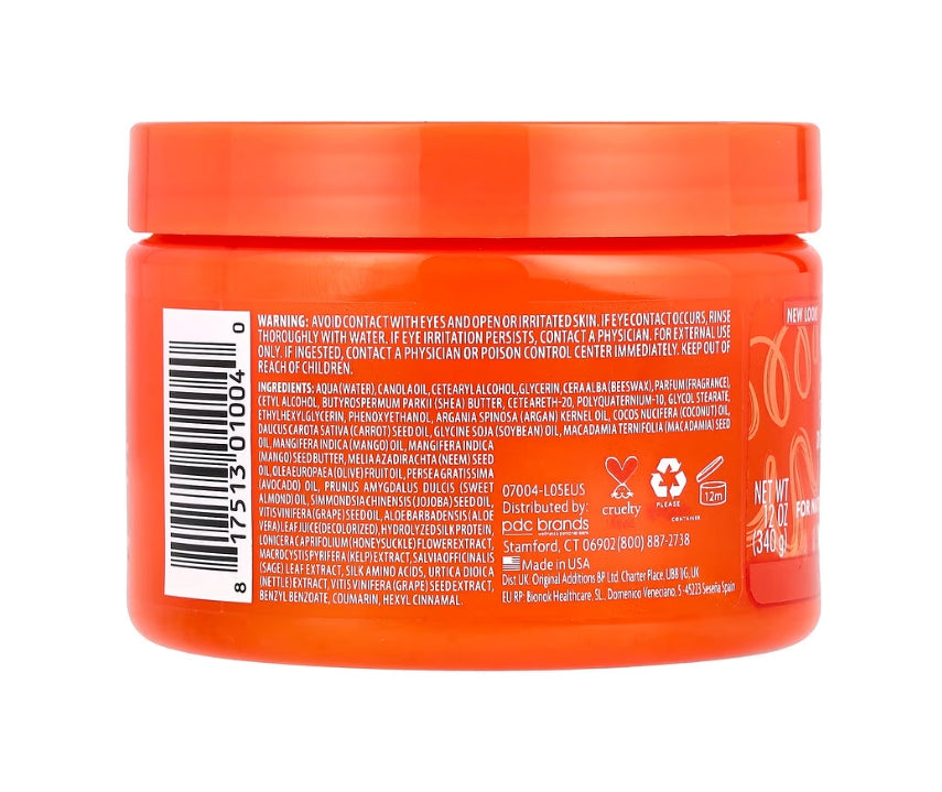 Cantu, Shea Butter Deep Treatment Masque, 12 oz (340 g)