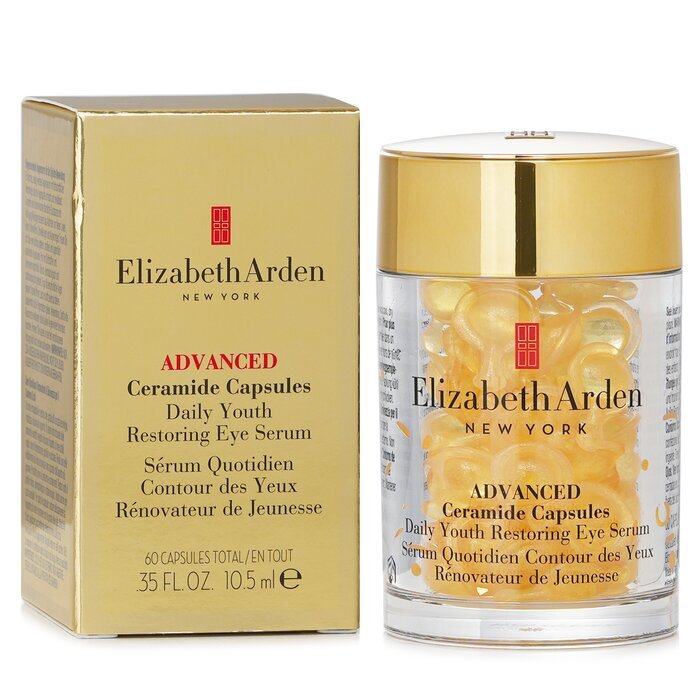 【公價貨品】Elizabeth Arden 伊麗莎白雅頓 超進化黃金導航眼部60粒