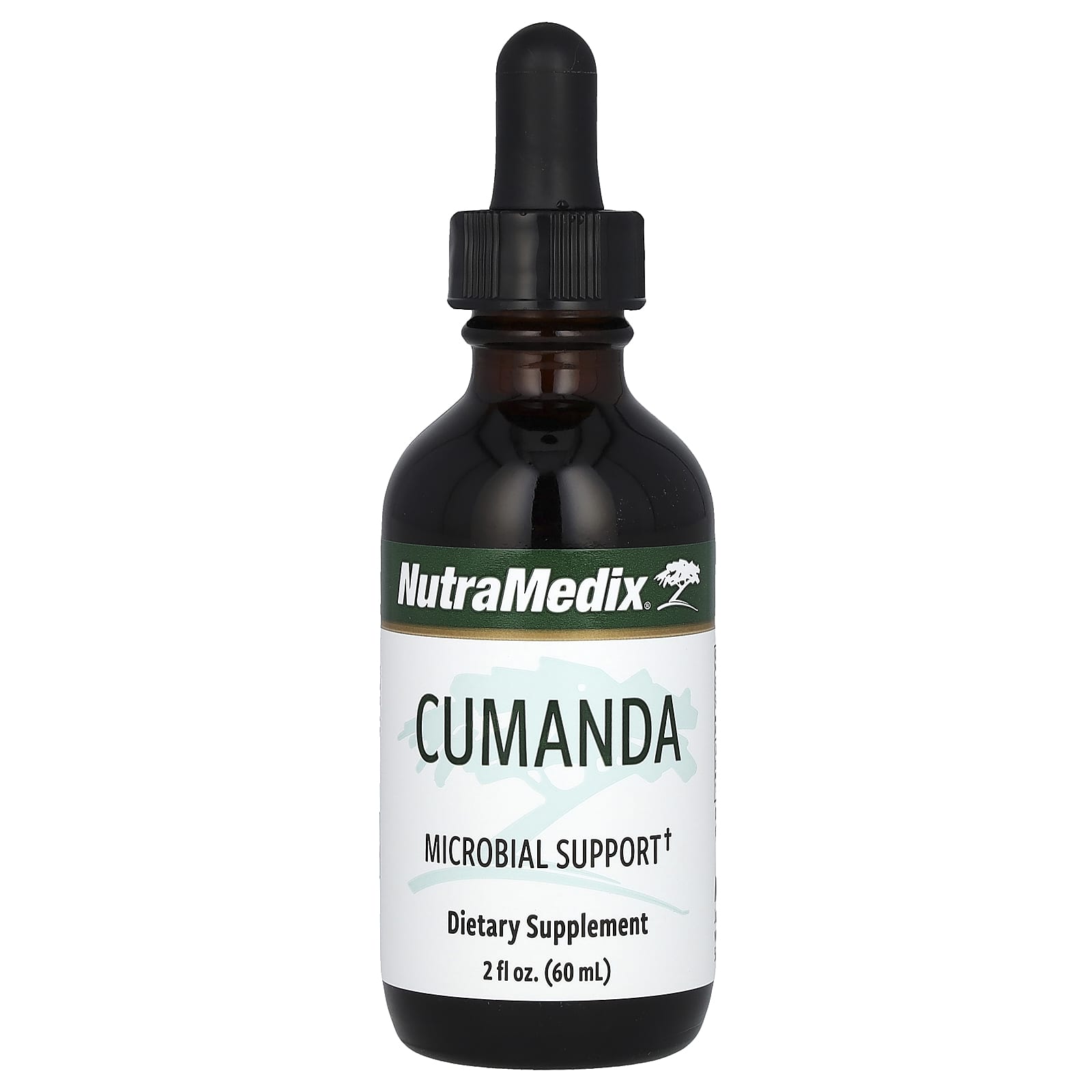 FREE NutraMedix, Cumanda, Microbial Support, 2 fl oz ( 60 ml)