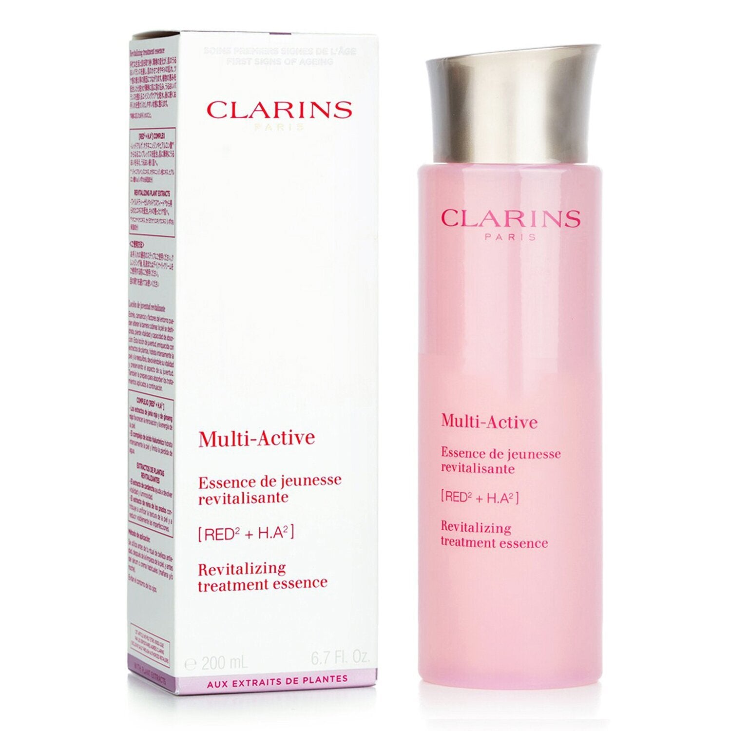 【FIXED PRICE】CLARINS - Multi-Active Treatment Essence 200ml