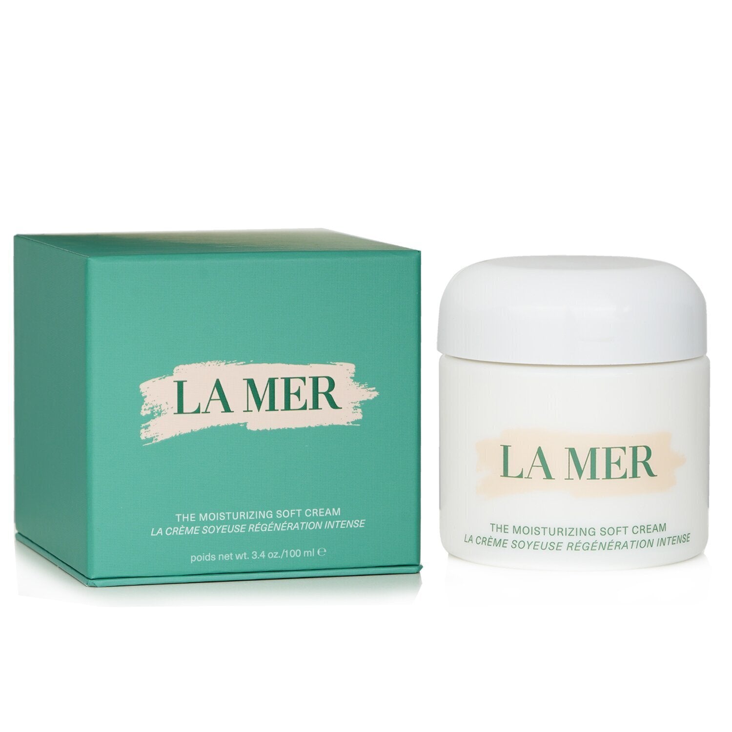 【公價貨品】LA MER ~ The Moisturizing Soft Cream精華柔潤乳霜 100ml