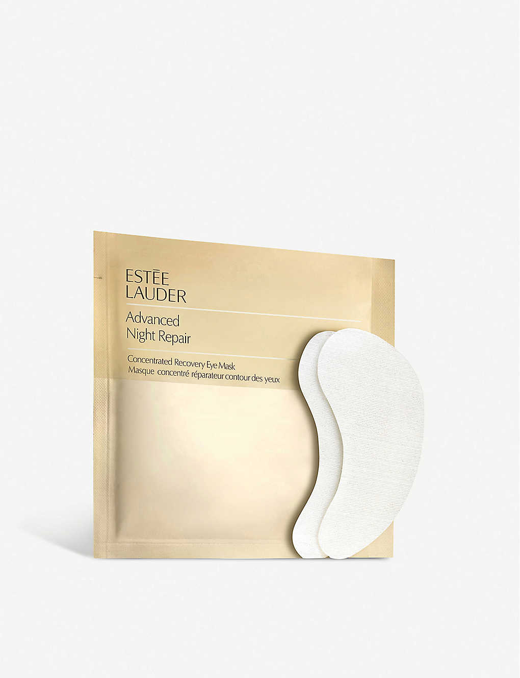 【免費送】Estee lauder Advanced Night Repair Concentrated Recovery Eye Mask 再生基因瞬亮修護眼膜(1對) 【每人限1件】