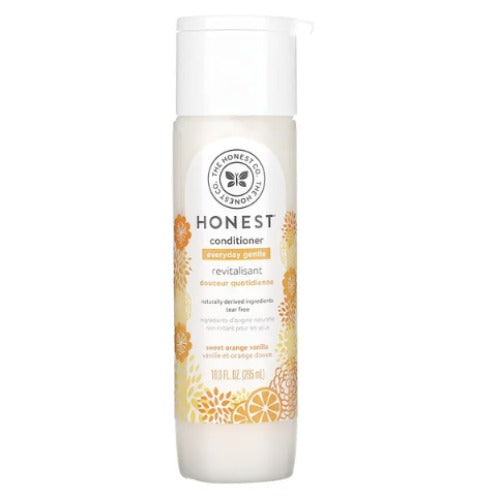 The Honest Company, 每日溫和護髮素，甜橙香草，10.0 液量盎司（295 毫升）