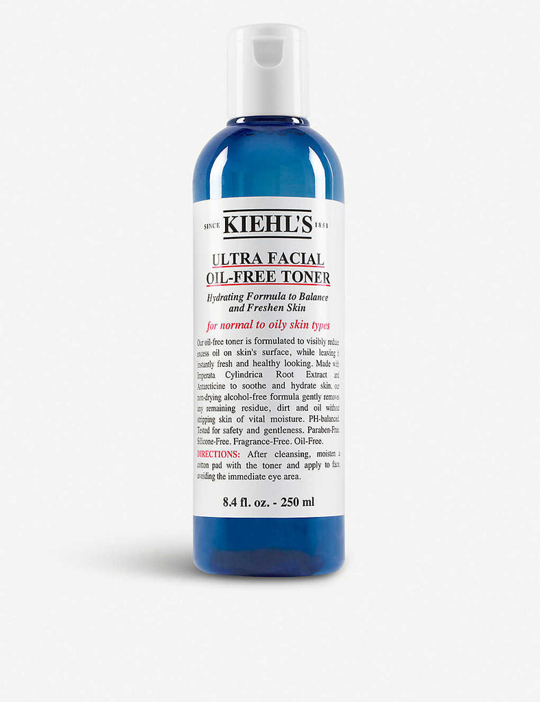 【Fixed Price】Kiehl’s Ultra Facial Oil-Free Toner 250ml