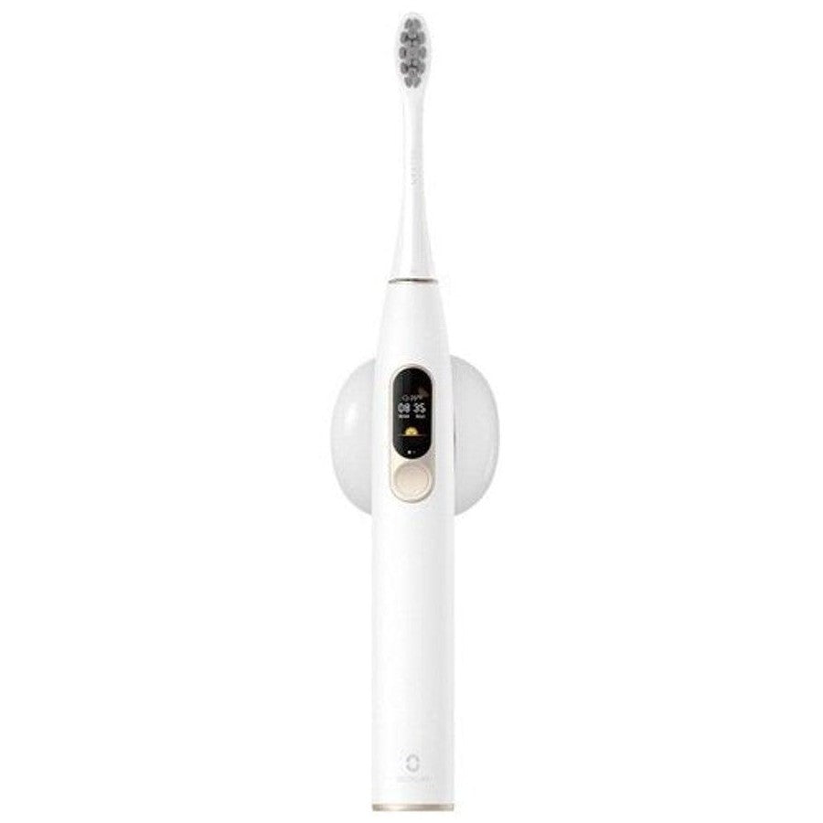 全新 Oclean X 智能聲波電動牙刷 白色 APP Smart SonicToothbrush