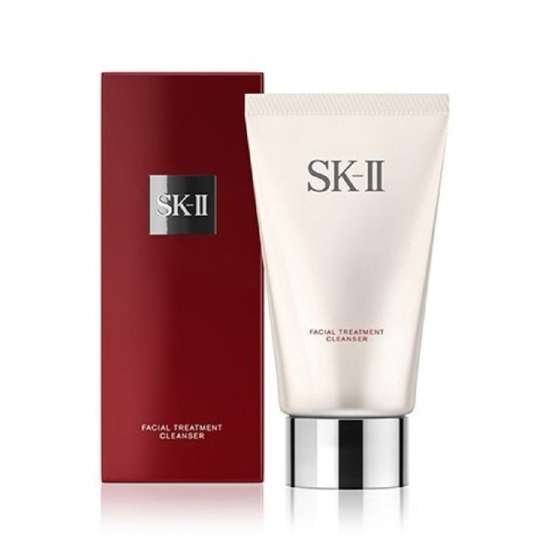 【公價貨品】SK-II 淨肌護膚潔面乳 120g