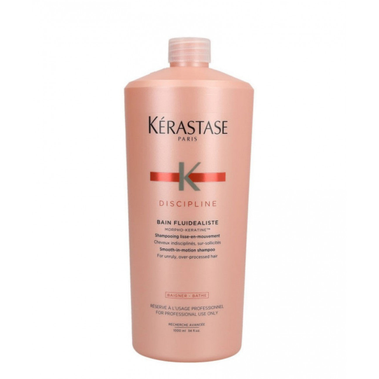 【公價貨品】Kerastase 躍動順滑浴髮乳 1000毫升