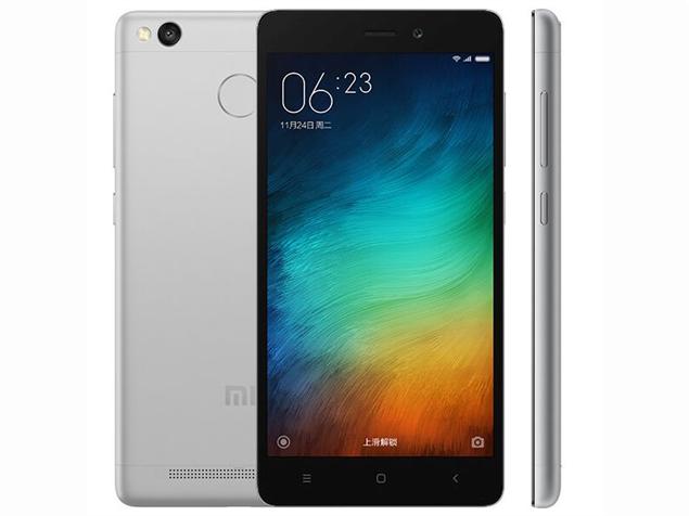 Xiaomi 紅米S3 2+16GB Android Google 智能手機 （二手機）