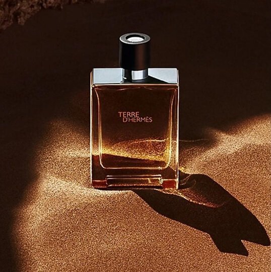 【公價貨品】Hermes 愛馬仕 男士大地淡香水 100ml