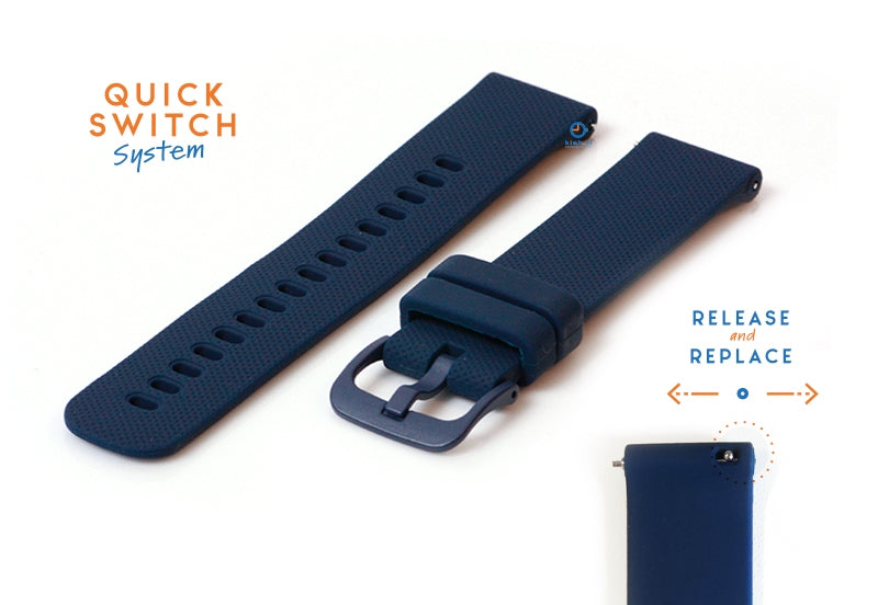 *FREE* Amazfit GTR GTS Watch Strap Dark Blue