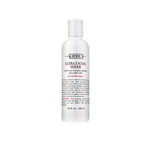 【公價貨品】Kiehl's 極致臉部爽膚水 250ml 