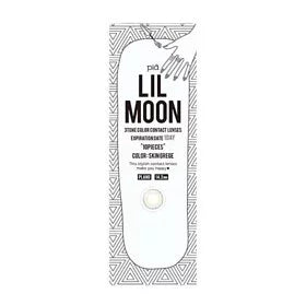 LilMoon 1 Day Cream Grege 每日隱形眼鏡｜每盒10片 [度數：-0.00/-2.75/-3.00/-4.00/-5.00/-6.50]