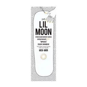 LilMoon 1 Day Cream Beige 每日隱形眼鏡｜每盒10片 [度數：-2.75/-3.00/-4.00]