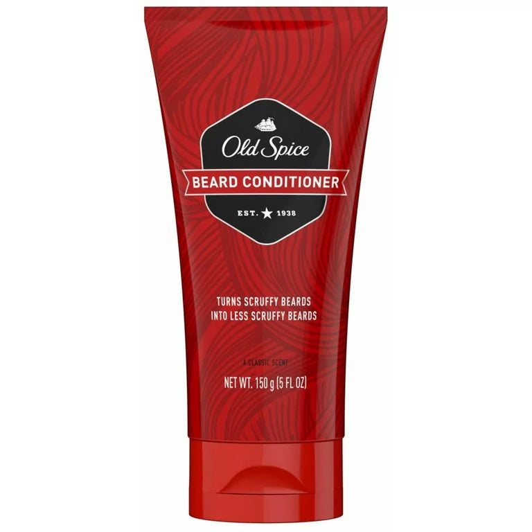 *FREE* Old Spice, Beard Leave In Conditioner for Men, 5 Fl Oz