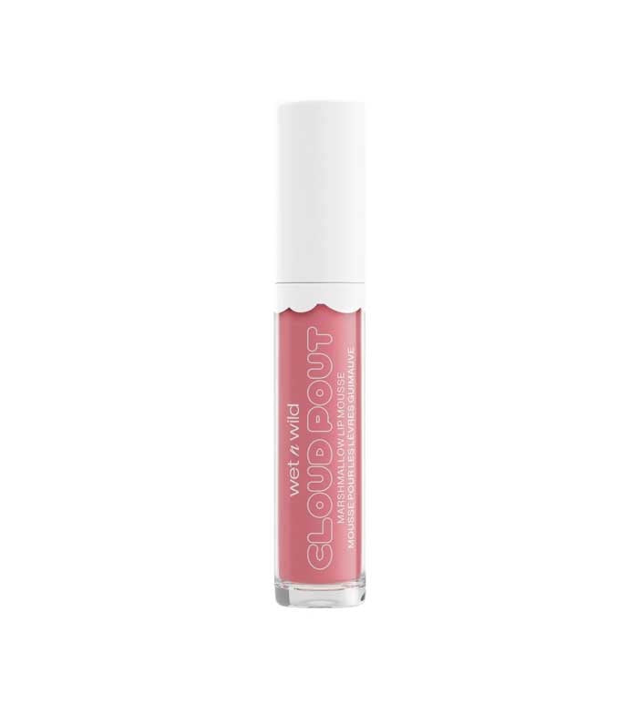 *FREE* Wet n Wild Cloud Pout Marshmallow Lip Mousse - 1111925 Girl, You're Whipped