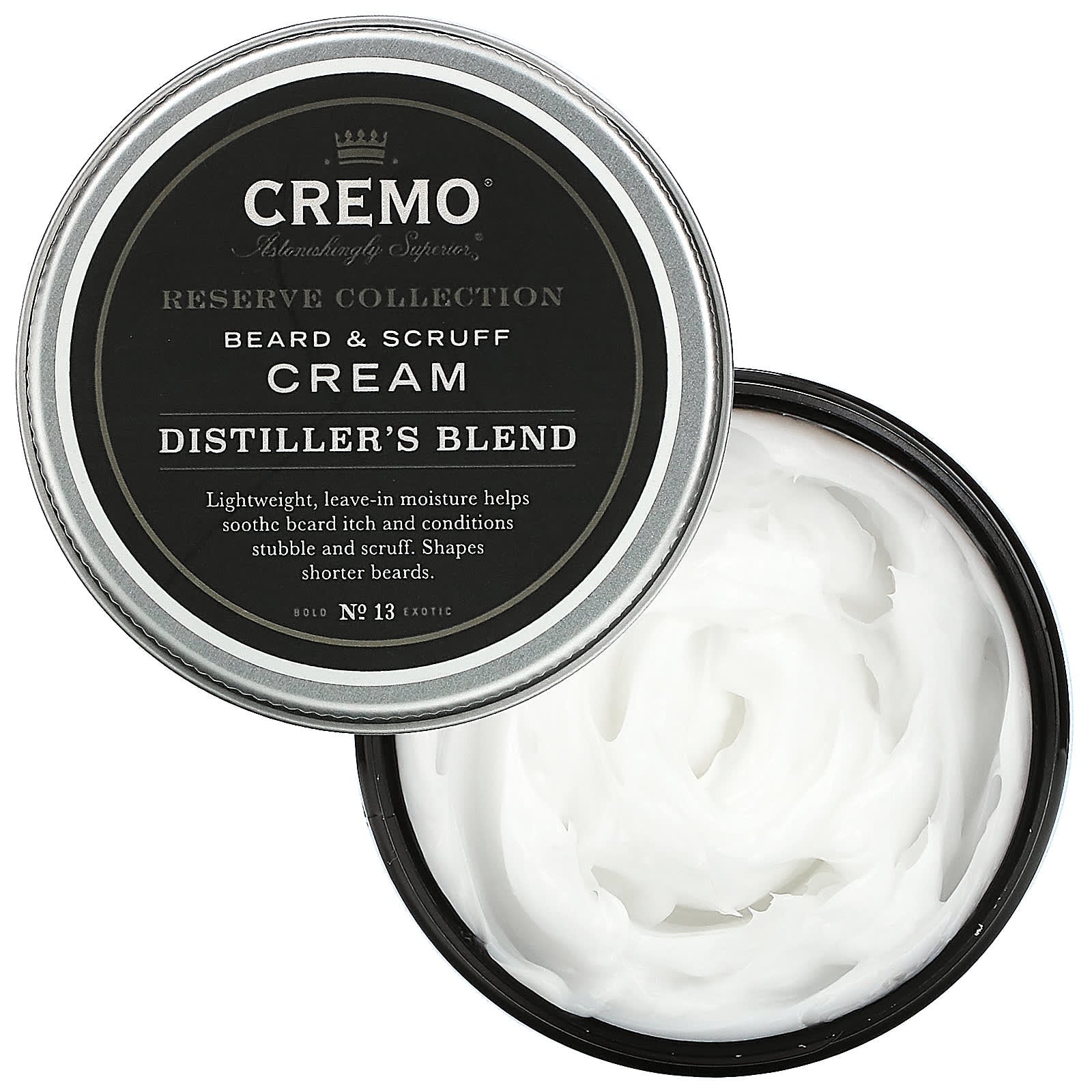 Cremo，Reserve Collection，鬍鬚膏