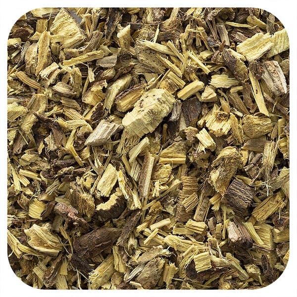 Frontier Co-op, Licorice Root Cut & Sifted, 16 oz (453 g)