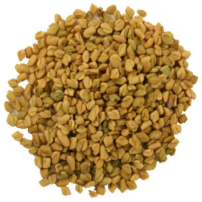 Frontier Herb Whole Fenugreek Seed (1x1lb)