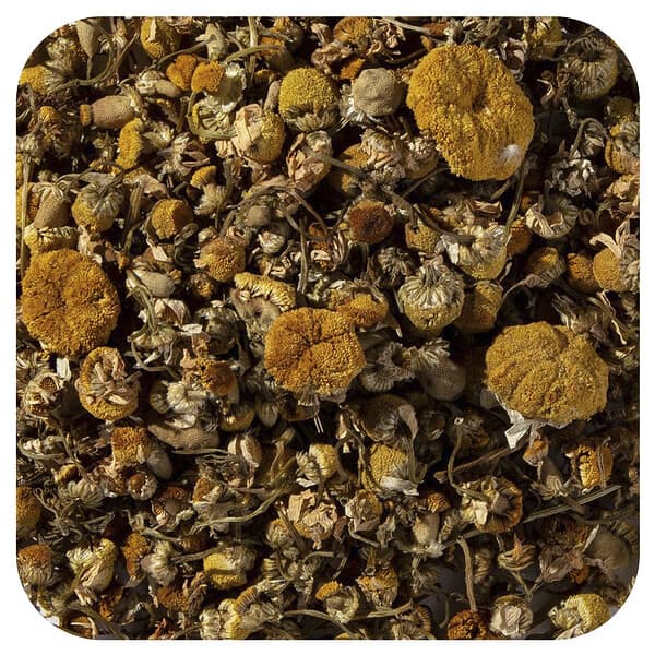 Starwest Botanicals, Organic Chamomile Flowers, 1 lb (453.6 g)