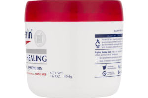 EUCERIN CREME ORIGINAL HEALING FRAGRANCE FREE