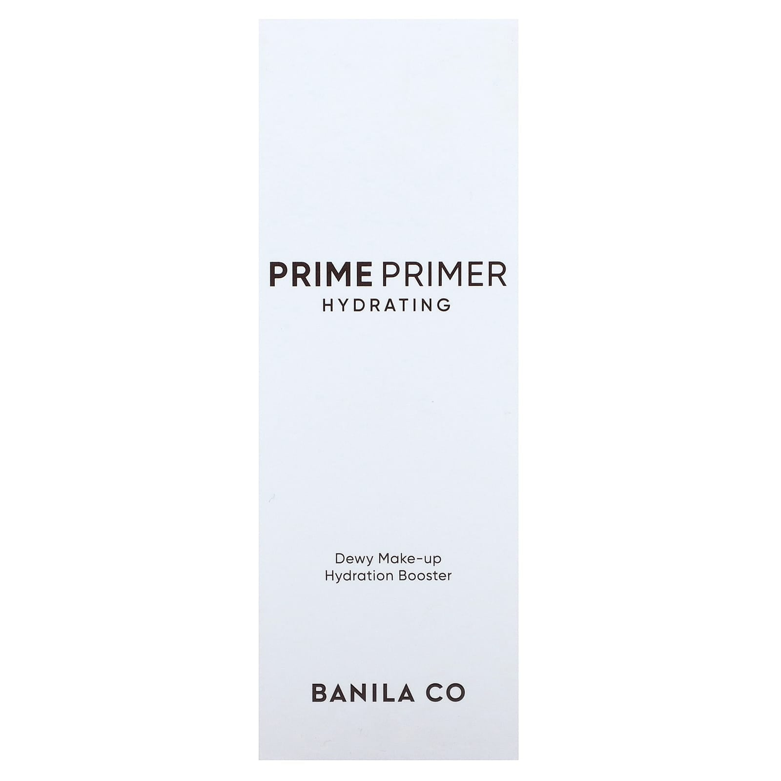 Banila Co, Prime Primer, Hydrating, 1.01 fl oz (30 ml)