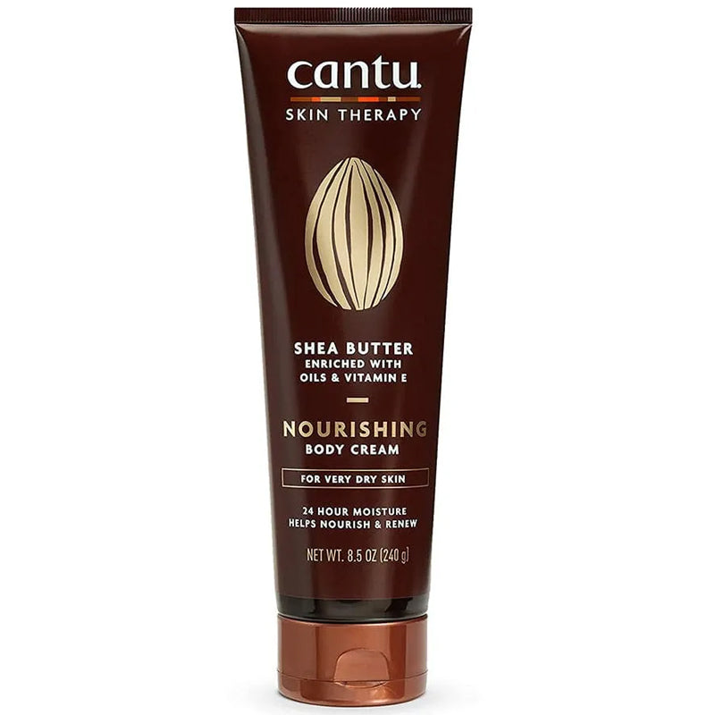 Cantu Skin Therapy Shea Butter Nourishing Body Cream for Dry Skin 8.5oz – CTU08052