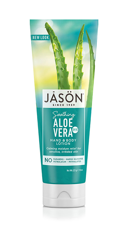 Jason Aloe Vera Hand & Body Lotion 227g