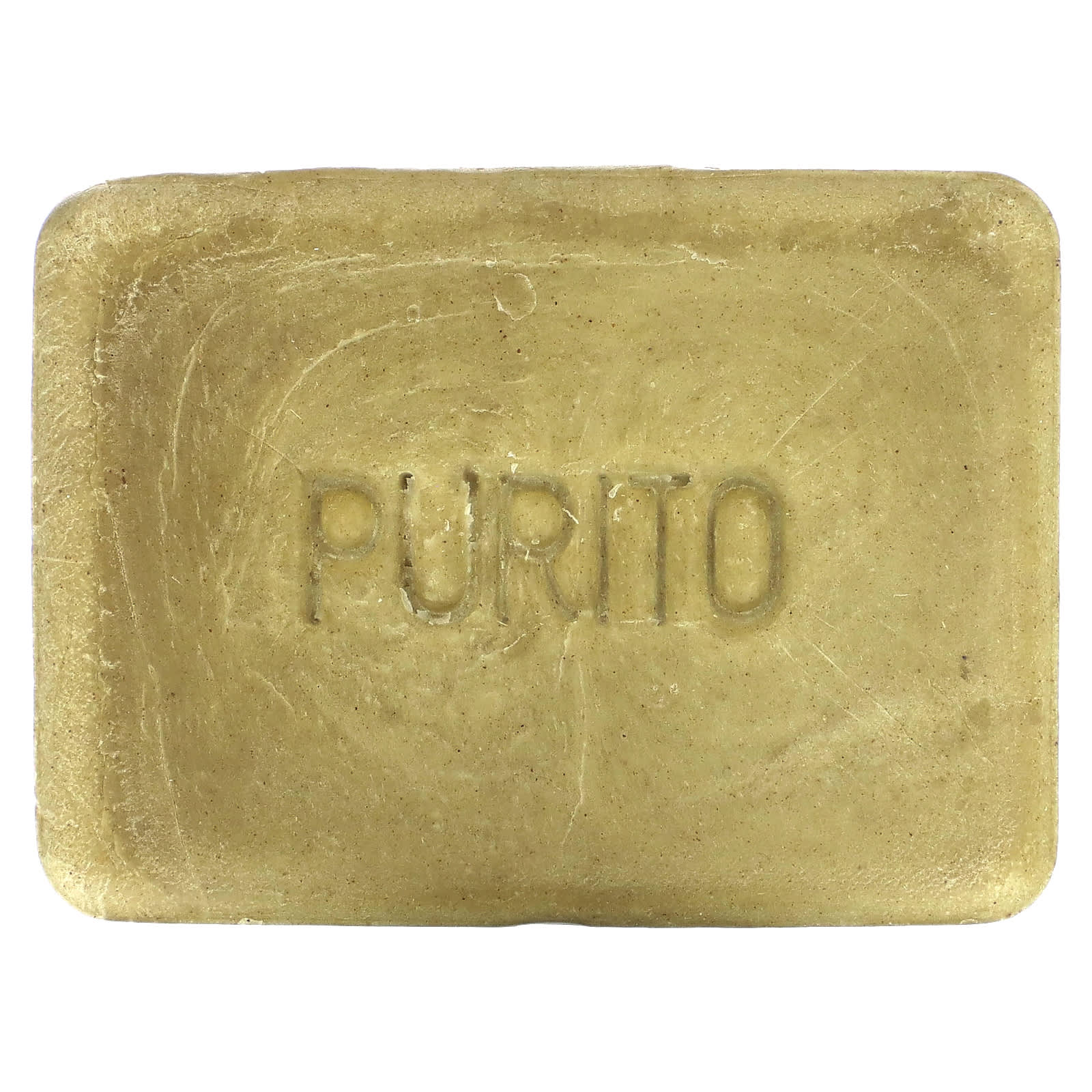 Purito, Re:lief Cleansing Bar Soap, Fragrance Free, 3.52 oz (100 g)