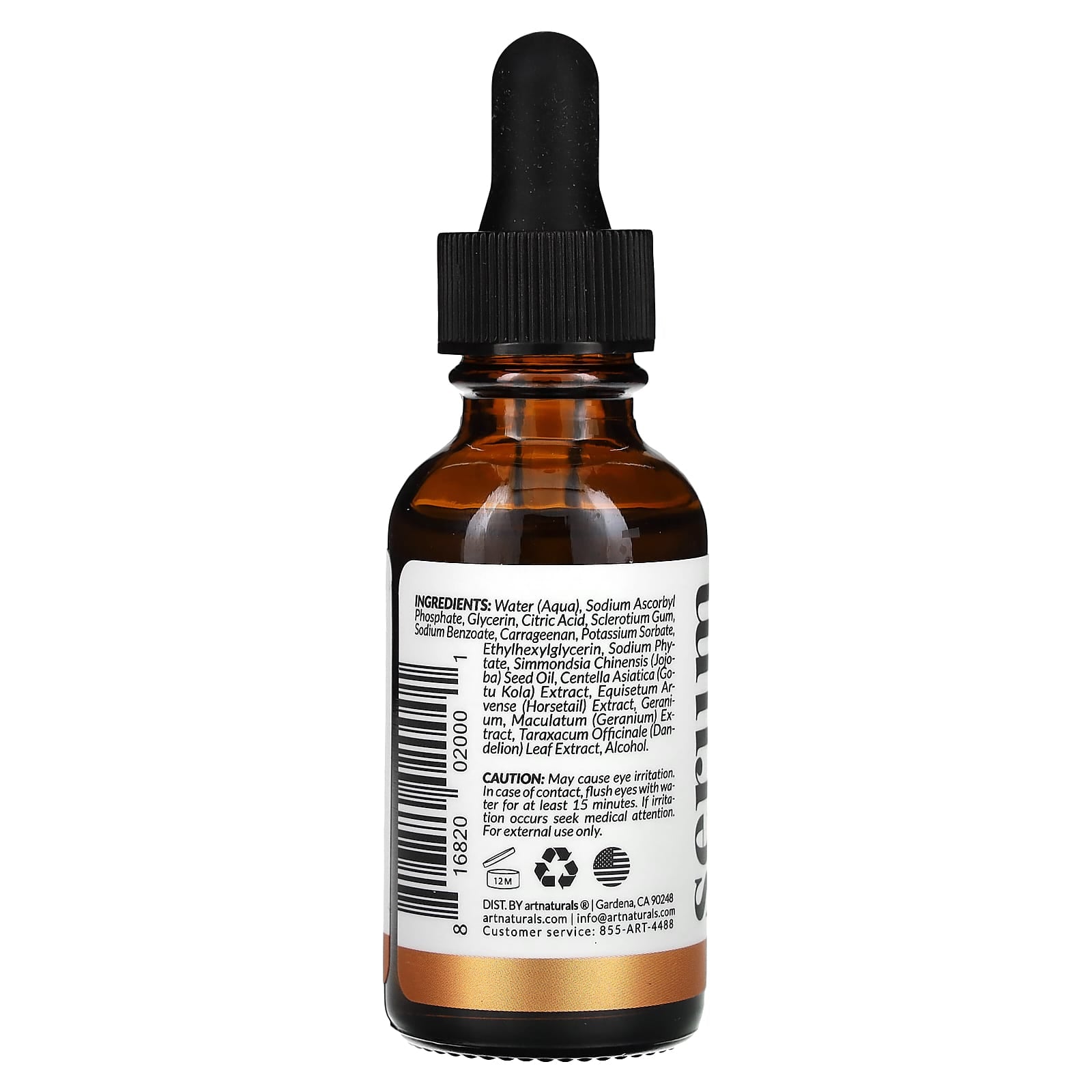 artnaturals, Vitamin C Brighten Serum, 1 fl oz (30 ml)