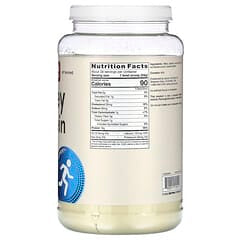 Jarrow Formulas, Whey Protein, Unflavored, 2 lb (908 g)