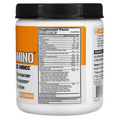 EVLution Nutrition, HydrAmino, Orange Mango, 8.4 oz (237 g)